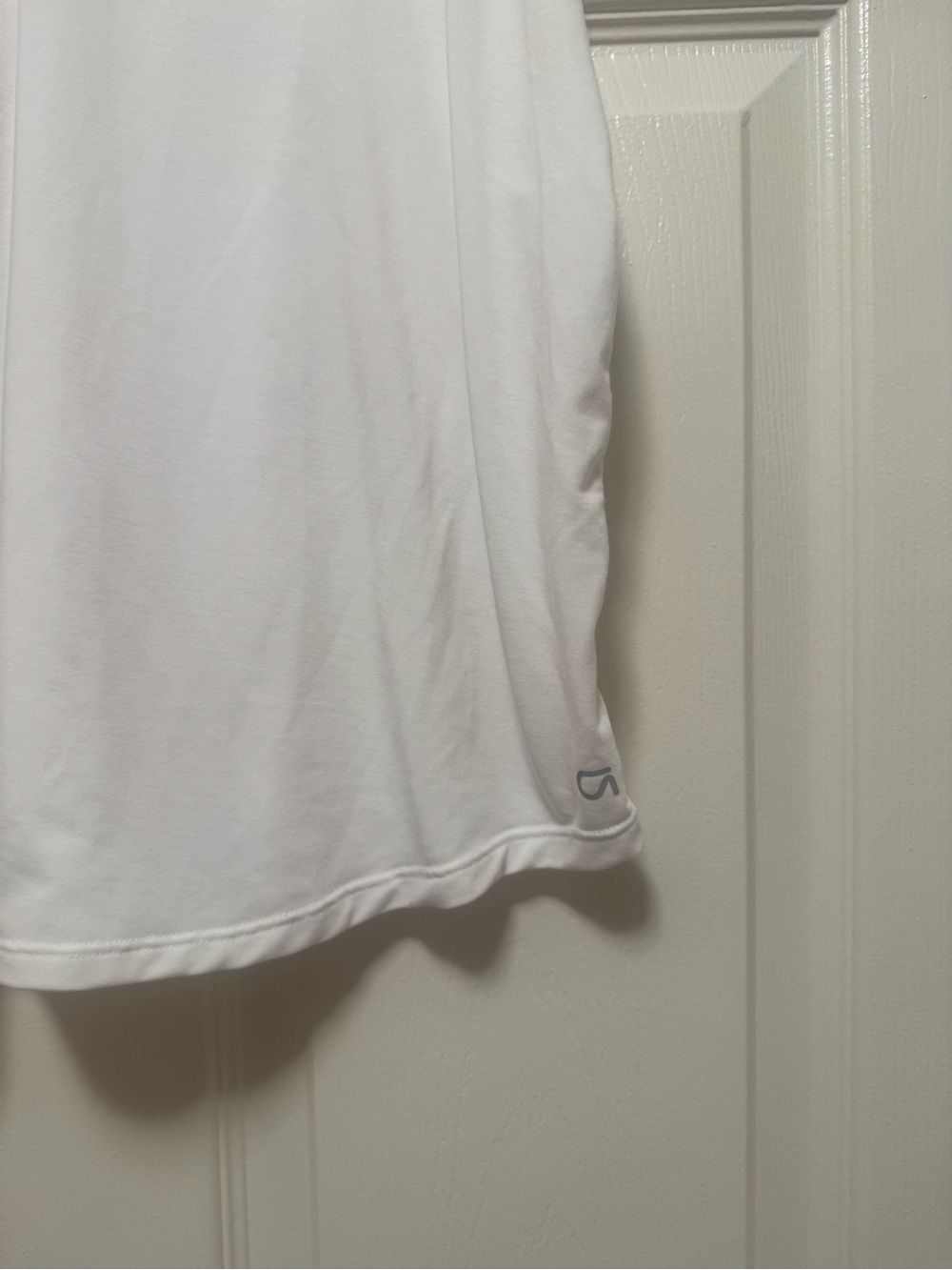 GAP White Racerback Tank Top - Picture 3 of 9
